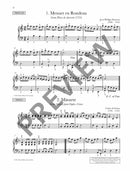 Baroque Keyboard Anthology, Vol. 1