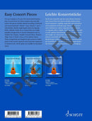 Easy Concert Pieces, Vol. 3