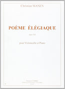 Poème élégiaque Op. 134