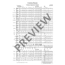 Carmina Burana (Full score)