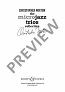 The Microjazz Trios Collection