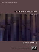 Chorale and Gigue / Conte (ECS)