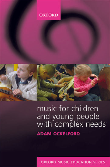 Music for Children and Young People with Complex Needs