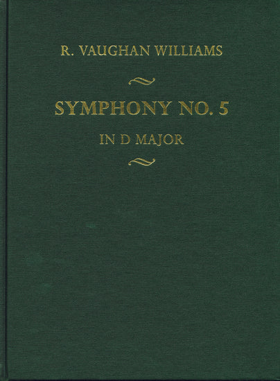 Symphony No. 5 (Full score)