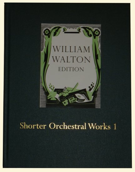 Shorter Orchestra Works, vol. 1