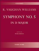 Symphony No. 5 (Study score)