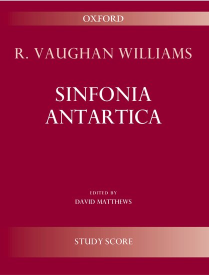 Sinfonia Antartica (Symphony No. 7)