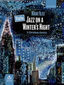 Violin Jazz on a Winter's Night