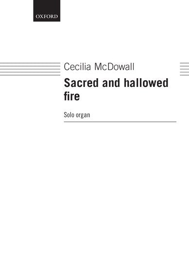 Sacred and hallowed fire