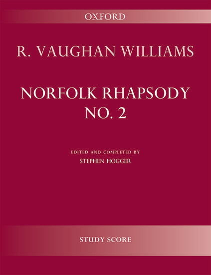 Norfolk Rhapsody No. 2