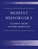 St John's Night on Bare Mountain