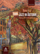 Violin Jazz in Autumn
