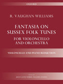 Fantasia on Sussex Folk Tunes（チェロとピアノ・リダクション）