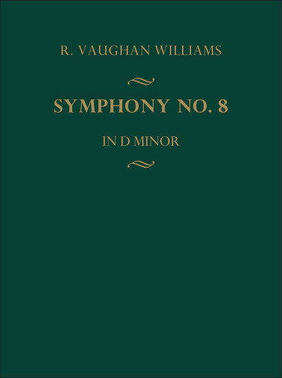 Symphony No. 8 (Full score)