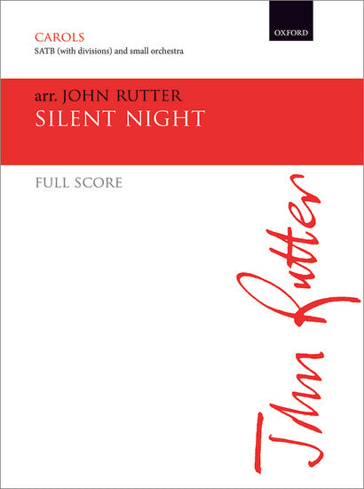 Silent night (Full score)