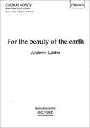 For the beauty of the earth