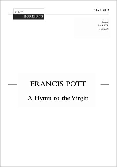 A Hymn to the Virgin