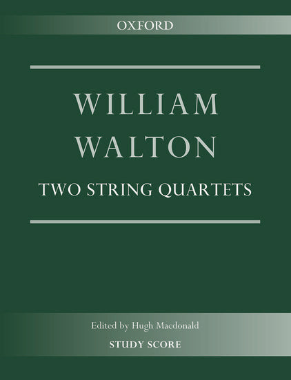 Two String Quartets