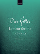 Lament for the holy city (Violin)
