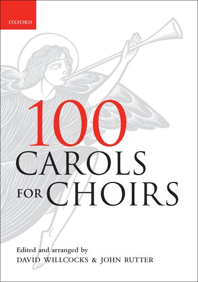 100 Carols for Choirs (10冊パック）