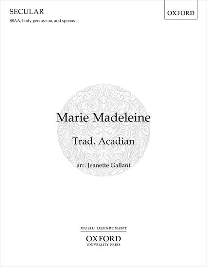 Marie Madeleine