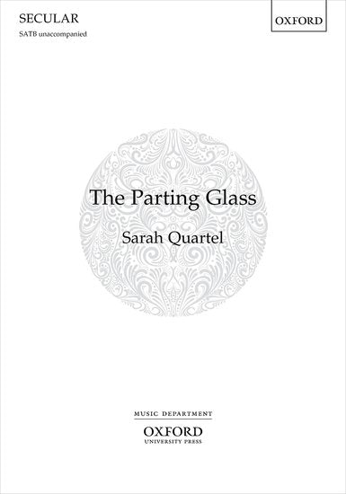 The Parting Glass (SATB)