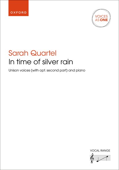 In time of silver rain (Unison)