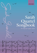 Sarah Quartel Songbook (Upper voices in 2-4 parts, with piano or unaccompanied)