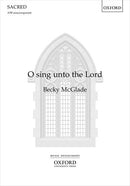 O sing unto the Lord