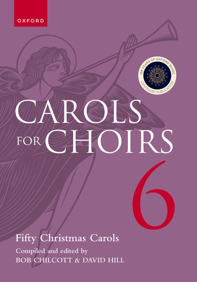 Carols for Choirs 6（ソフトカバー）