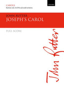Joseph's Carol (Full score)