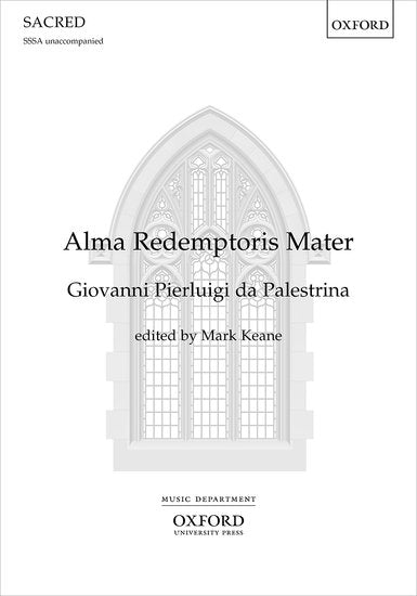 Alma Redemptoris Mater