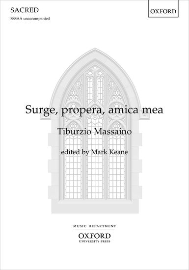 Surge, propera, amica mea