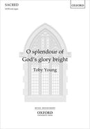 O splendour of God's glory bright