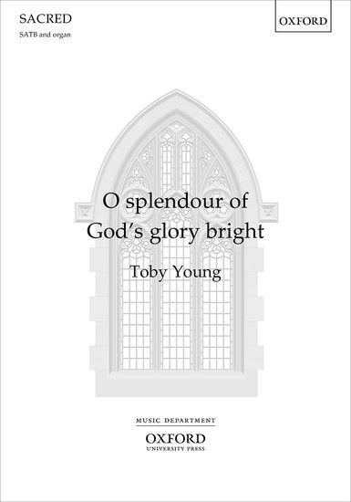 O splendour of God's glory bright