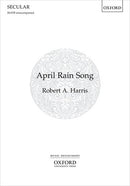 April Rain Song
