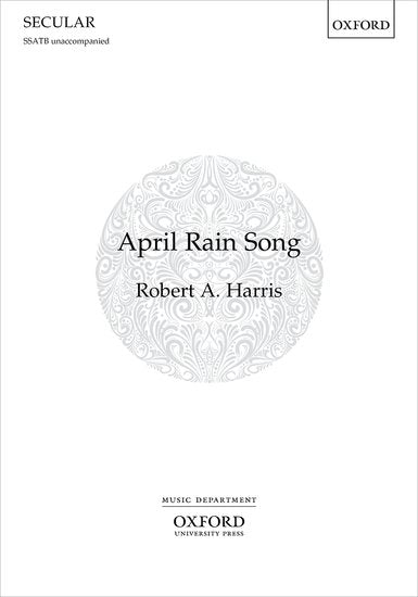 April Rain Song