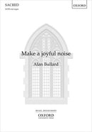 Make a joyful noise