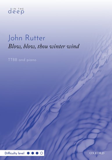 Blow, blow, thou winter wind