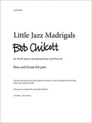 Little Jazz Madrigals（パート譜）
