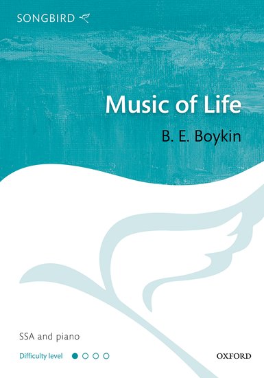 Music of Life (SSA)