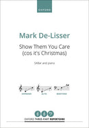 Show them you care (cos it's Christmas)