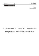 Magnificat and Nunc Dimittis (SATB, organ)