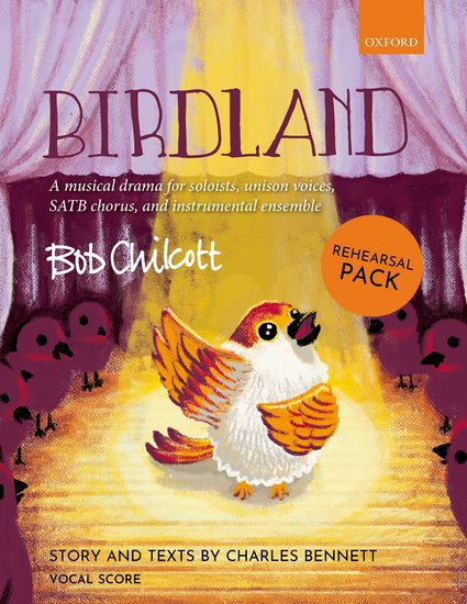 Birdland Rehearsal Pack