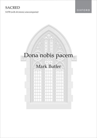 Dona nobis pacem