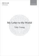 My Letter to the World (SATB)