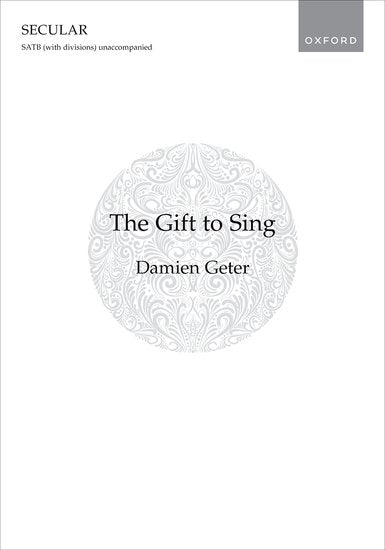 The Gift to Sing