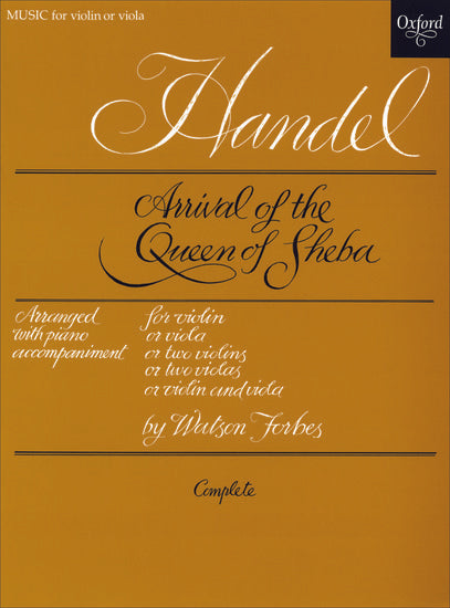 Arrival of the Queen of Sheba