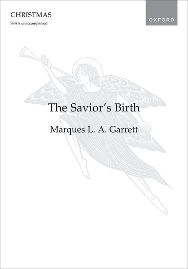 The Savior's Birth (SSAA)