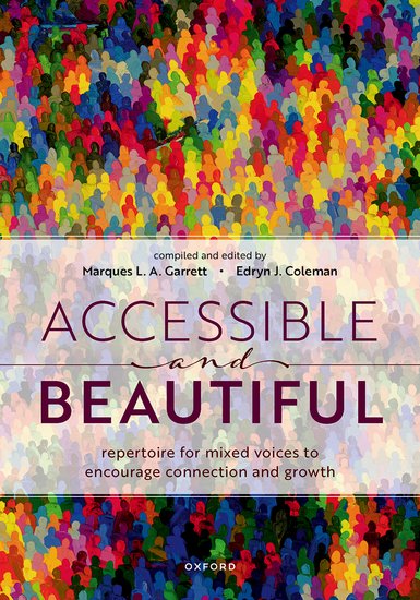 Accessible and Beautiful (Spiral bound)